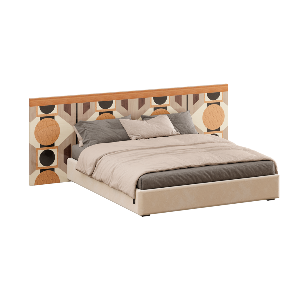 Cama King Kuara