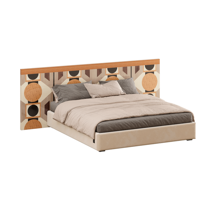 Cama King Kuara