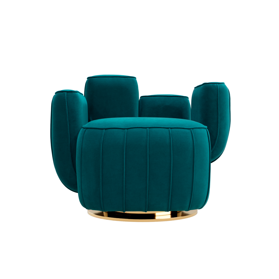 SILLÓN MAGENTA