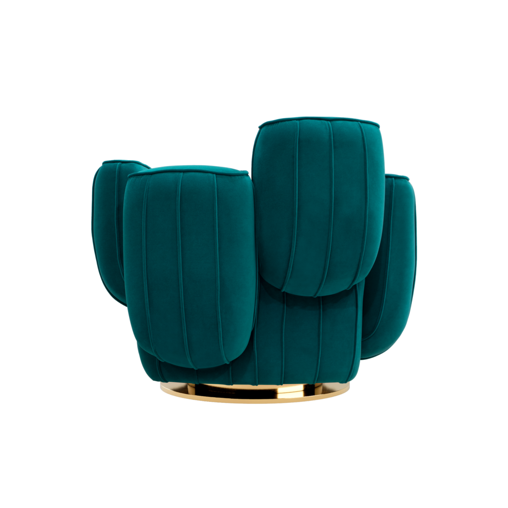 SILLÓN MAGENTA