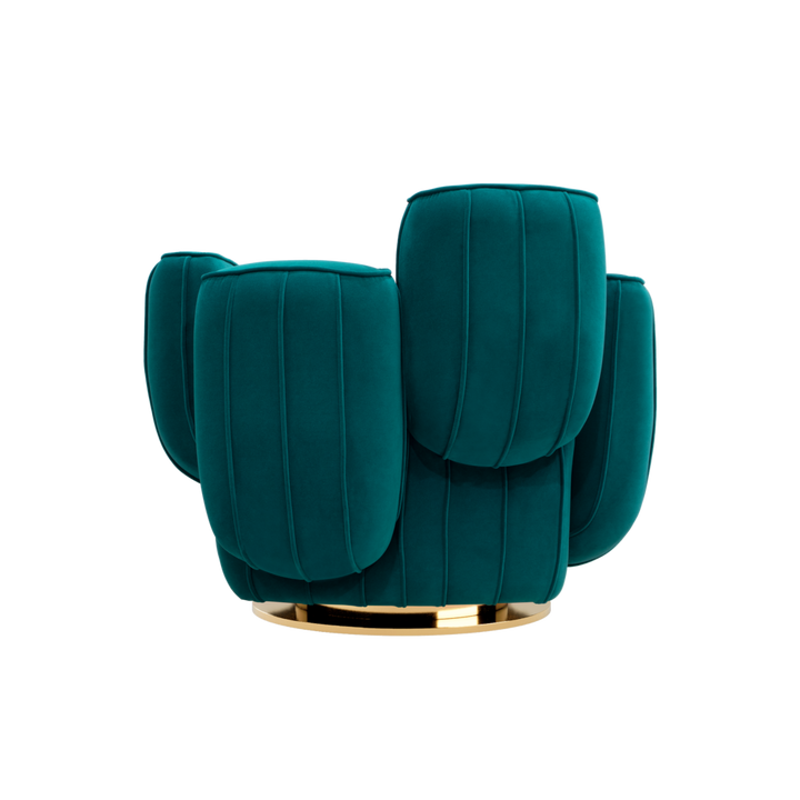 SILLÓN MAGENTA