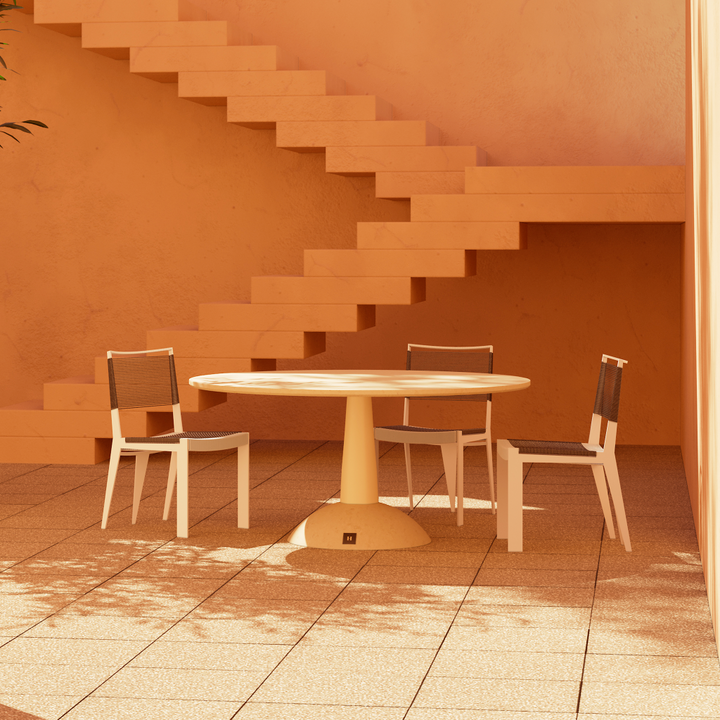 TABLE À MANGER PRYMO