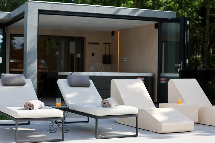 Lounger METALLIC