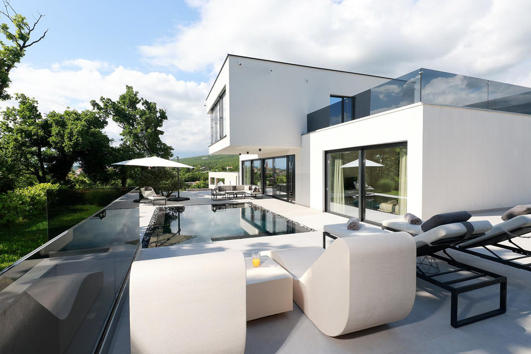Lounger METALLIC