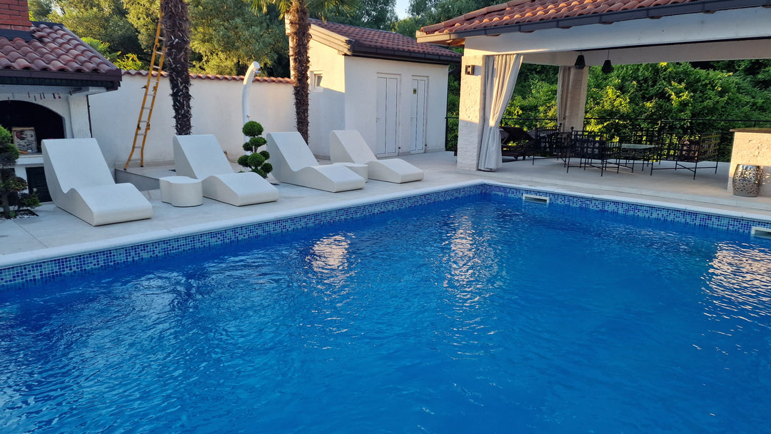 Lounger METALLIC