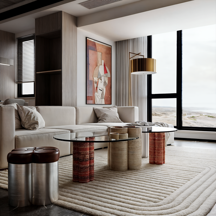 VAN CLEEF COFFEE TABLE