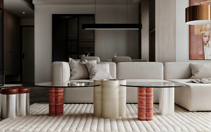 VAN CLEEF COFFEE TABLE