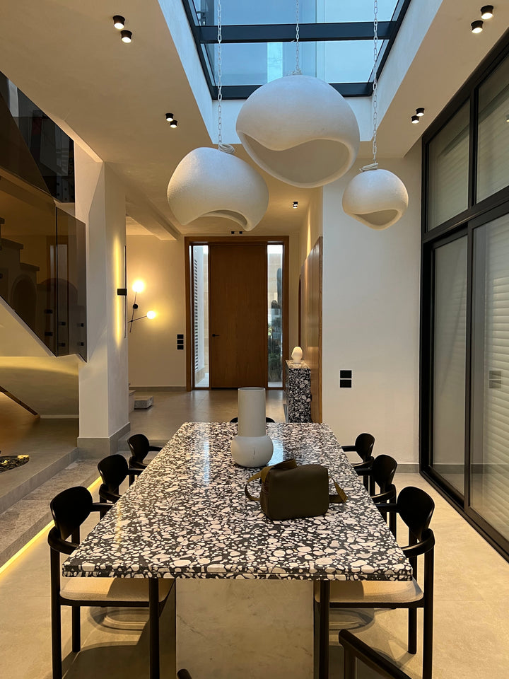 THE TERRAZZO DINING TABLE
