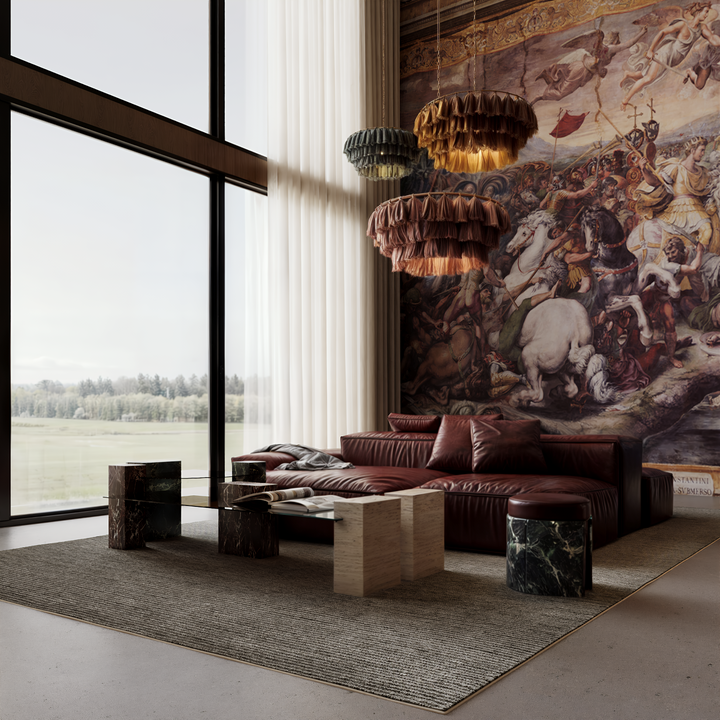 PERIPET ASMATA COFFEE TABLE