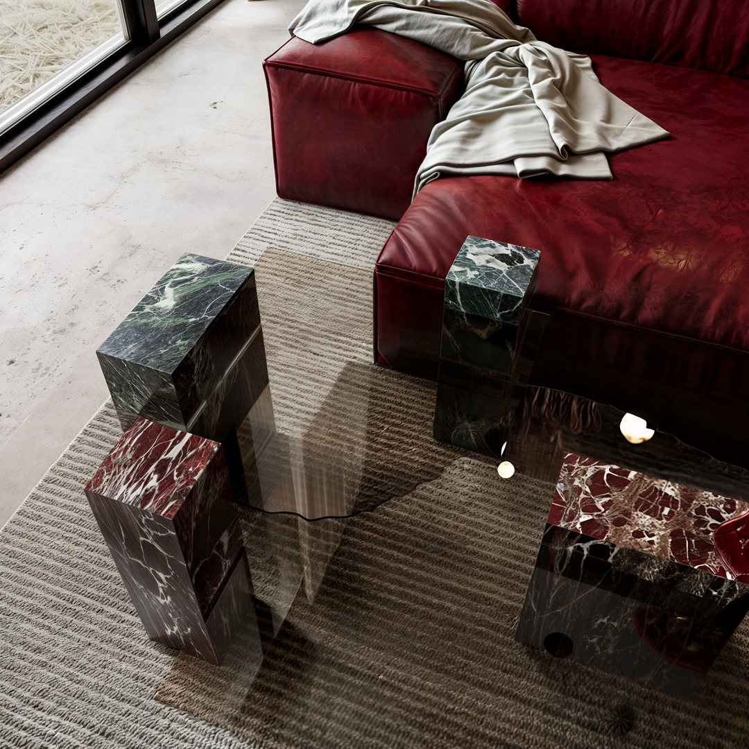 PERIPET ASMATA COFFEE TABLE