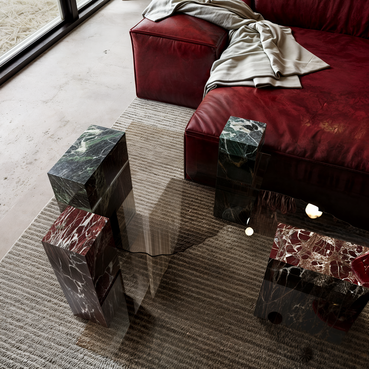 PERIPET ASMATA COFFEE TABLE