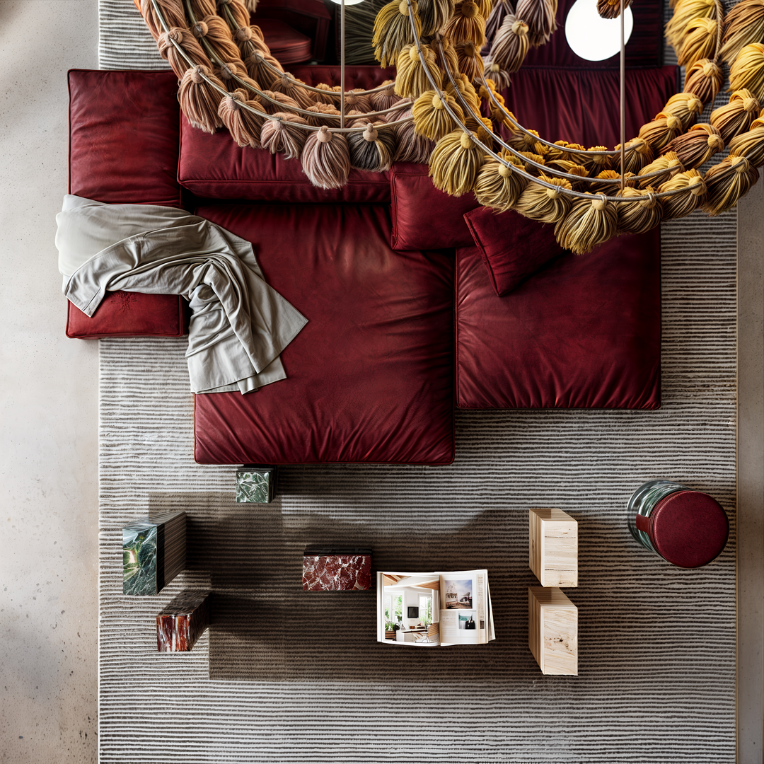 PERIPET ASMATA COFFEE TABLE