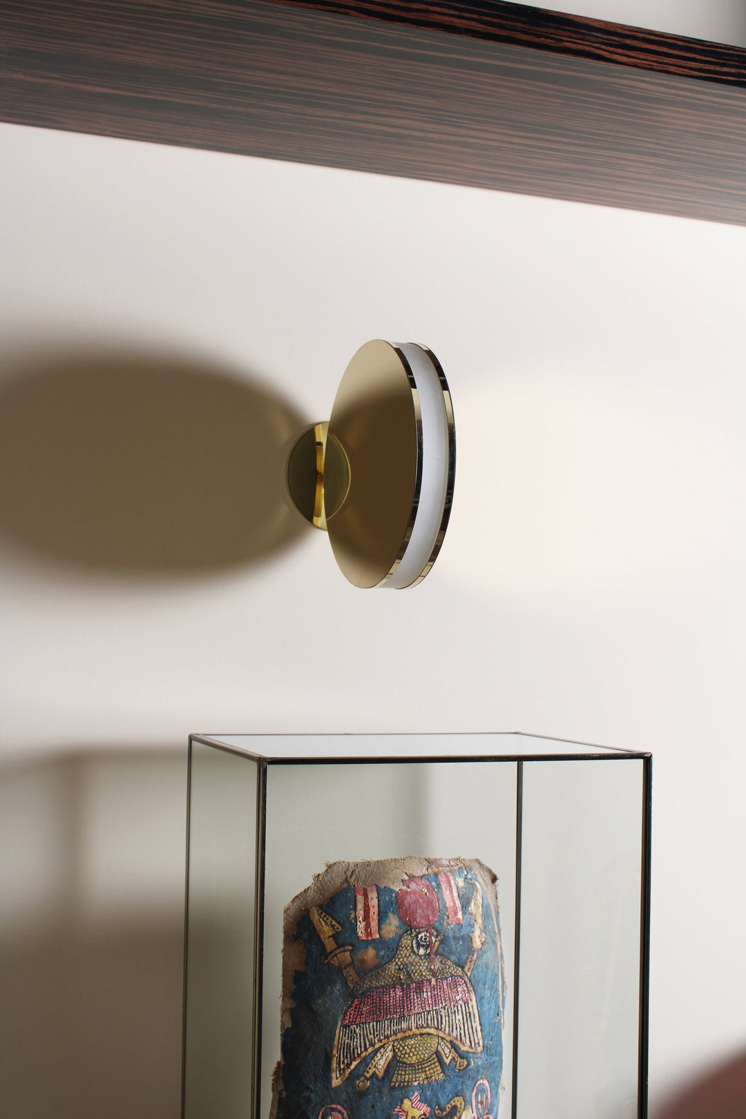 LAMPARA DE PARED DOBLE CLARIDGES EH