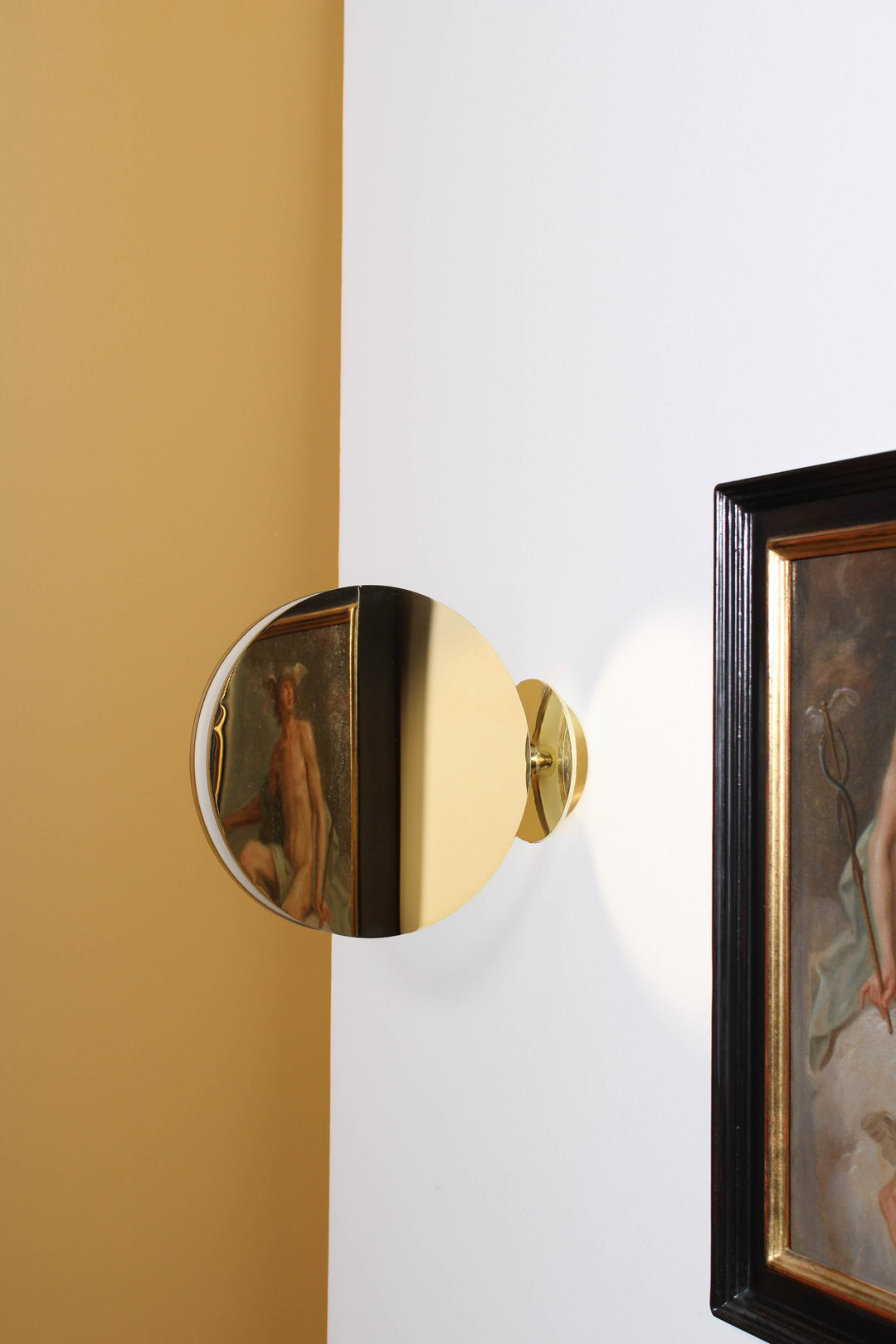 LAMPARA DE PARED DOBLE CLARIDGES EH