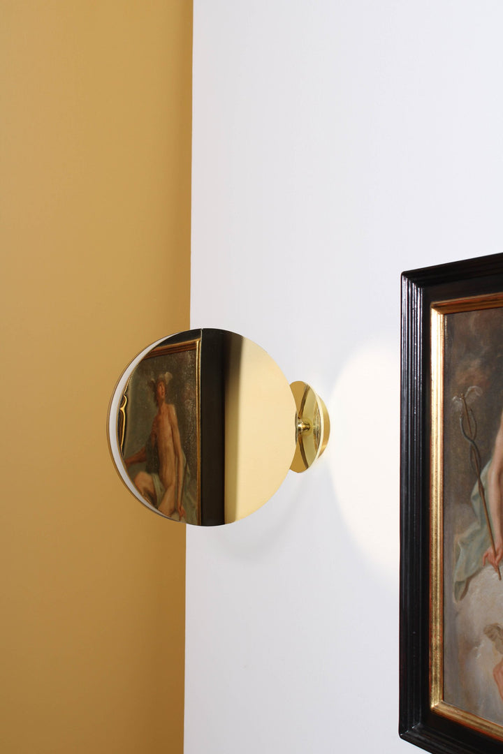 LAMPARA DE PARED DOBLE CLARIDGES EH