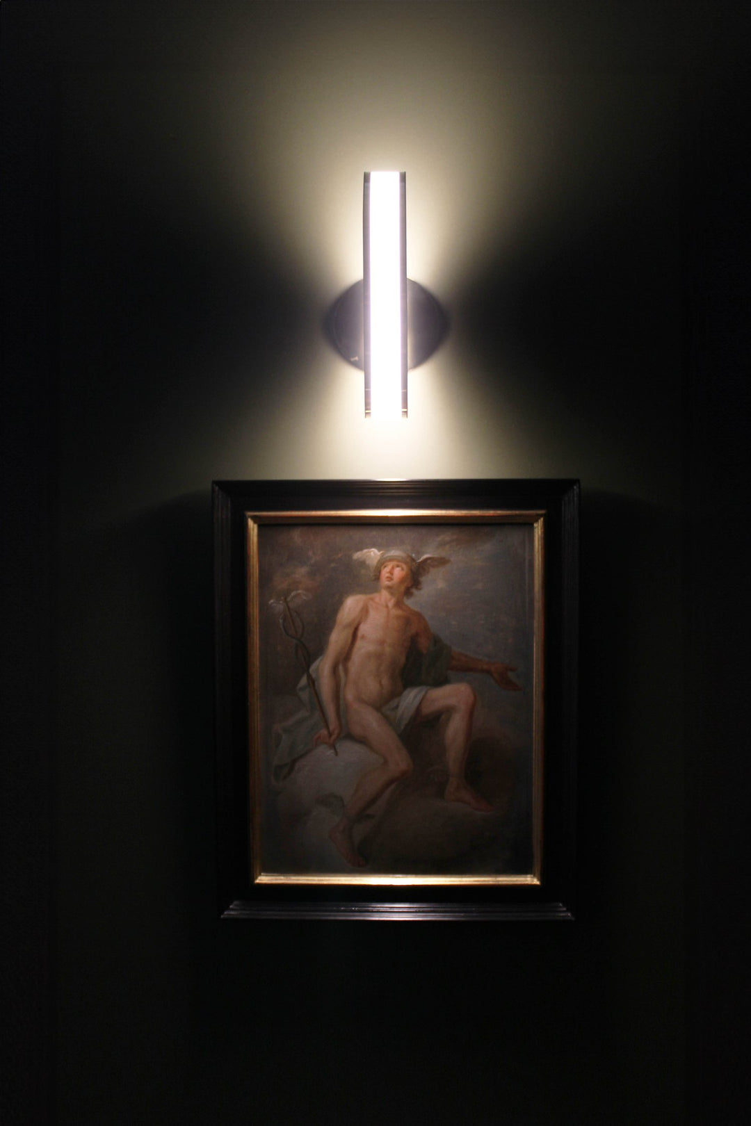 LAMPARA DE PARED DOBLE CLARIDGES EH