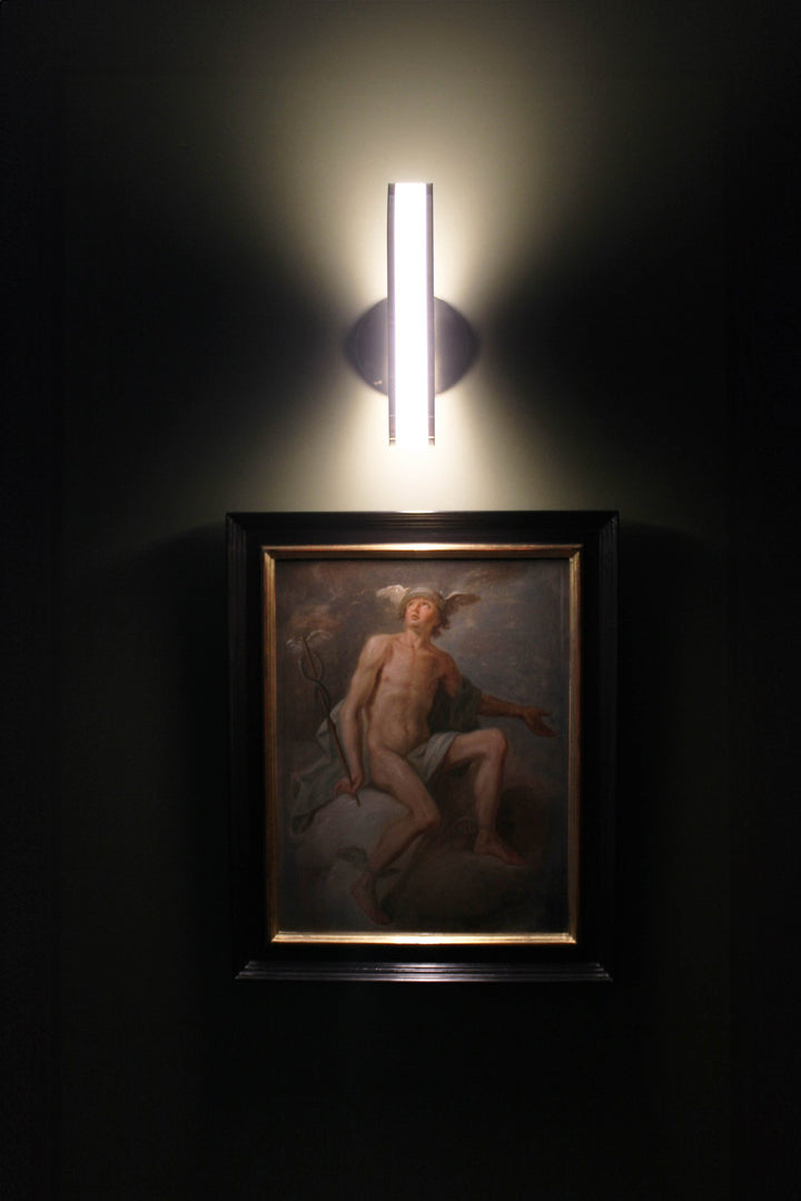 LAMPARA DE PARED DOBLE CLARIDGES EH