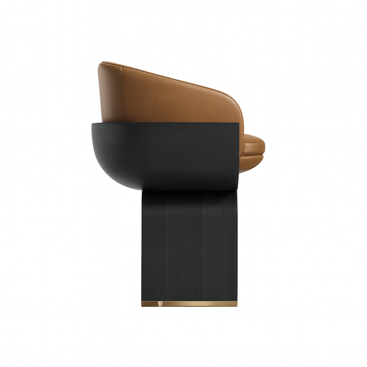 Chaise Hawa Multicolore 