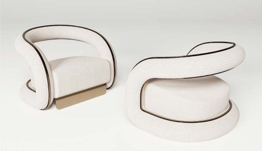 SILLÓN BOW PLUS SK