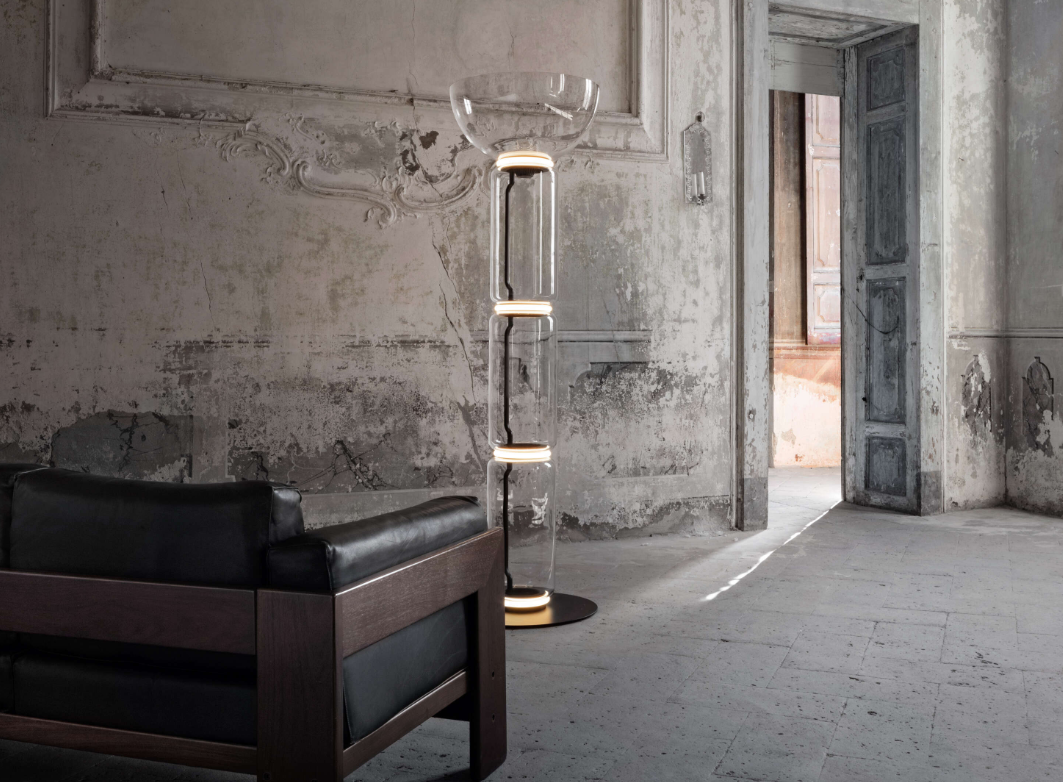 LÁMPARA DE MESA COMPTON EH