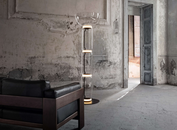 LÁMPARA DE MESA COMPTON EH