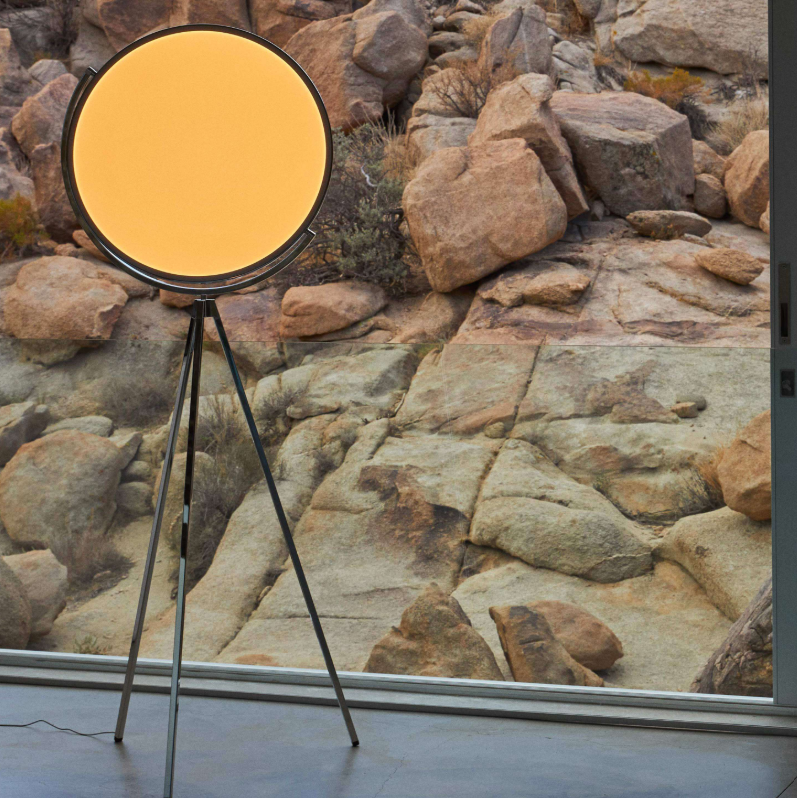 LÁMPARA DE MESA COMPTON EH