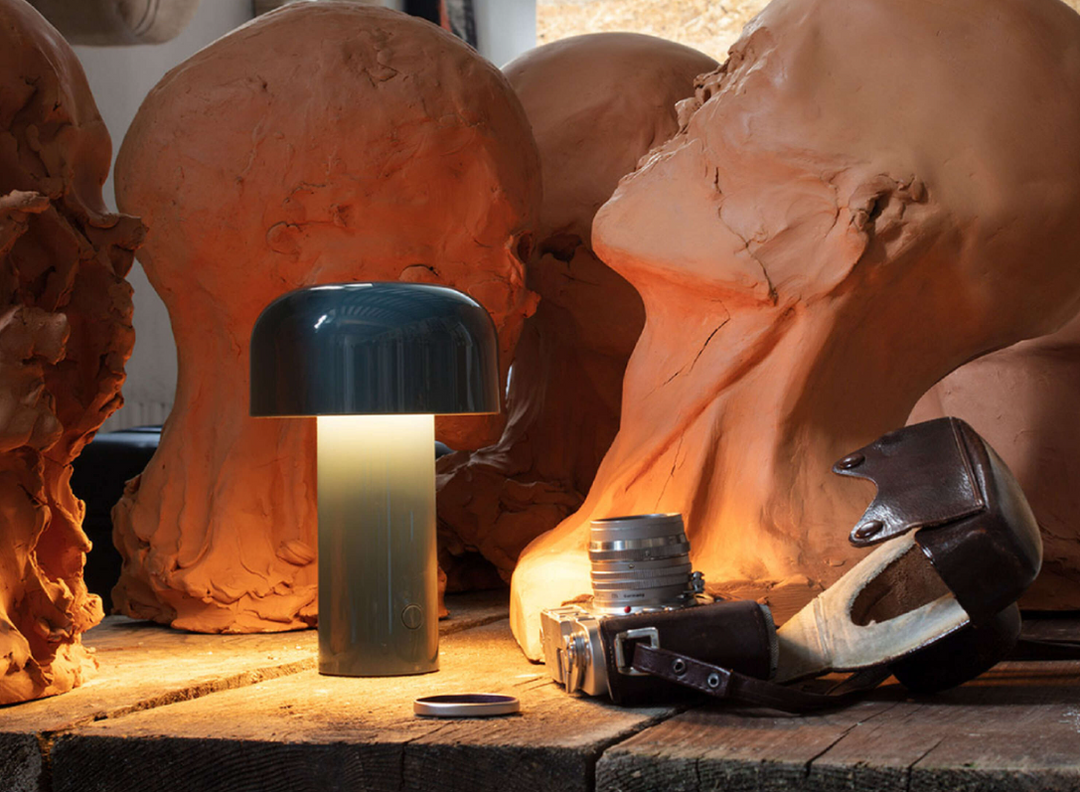 LÁMPARA DE MESA COMPTON EH