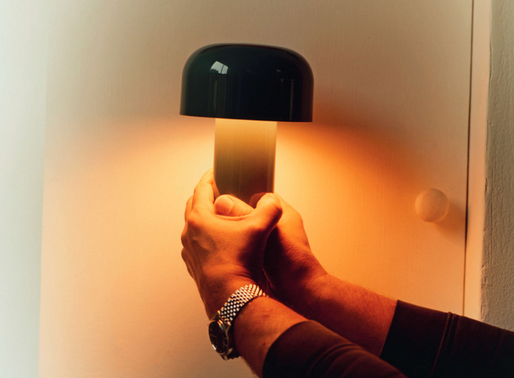 LÁMPARA DE MESA COMPTON EH