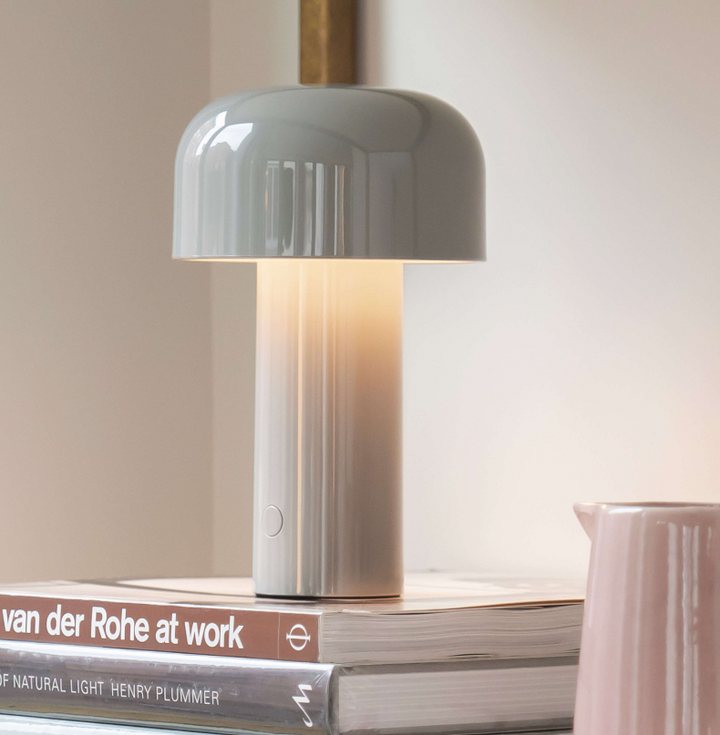 LÁMPARA DE MESA COMPTON EH