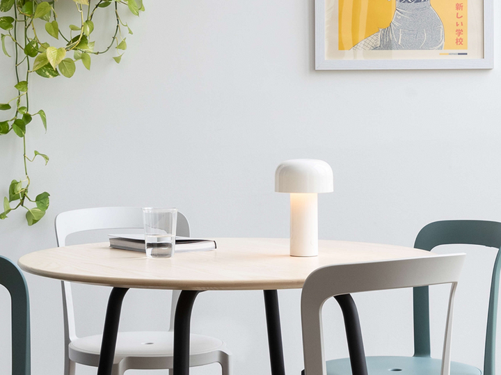 LÁMPARA DE MESA COMPTON EH