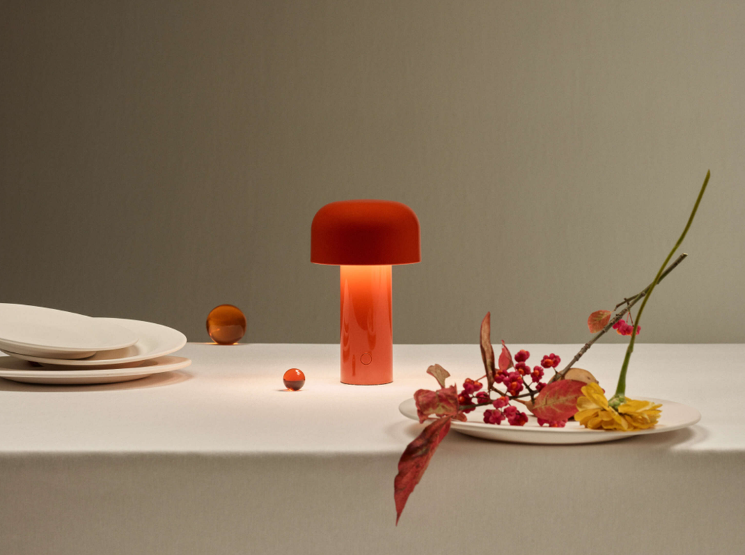 LÁMPARA DE MESA COMPTON EH