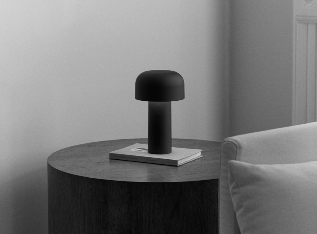 LÁMPARA DE MESA COMPTON EH