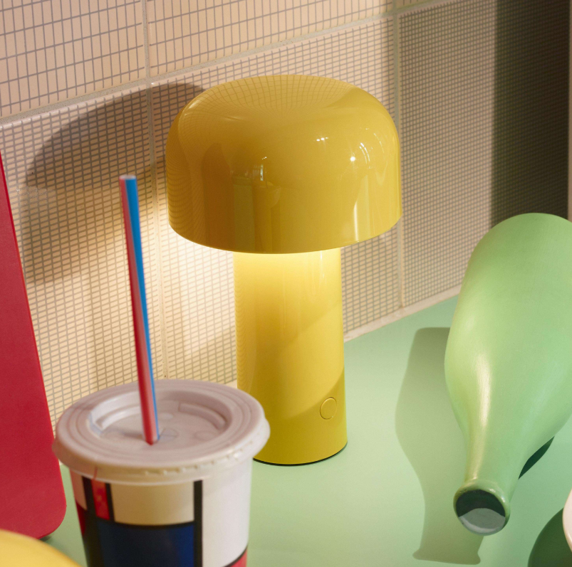 LÁMPARA DE MESA COMPTON EH