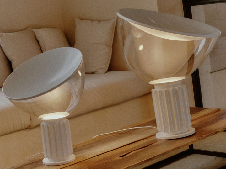 LÁMPARA DE MESA COMPTON EH