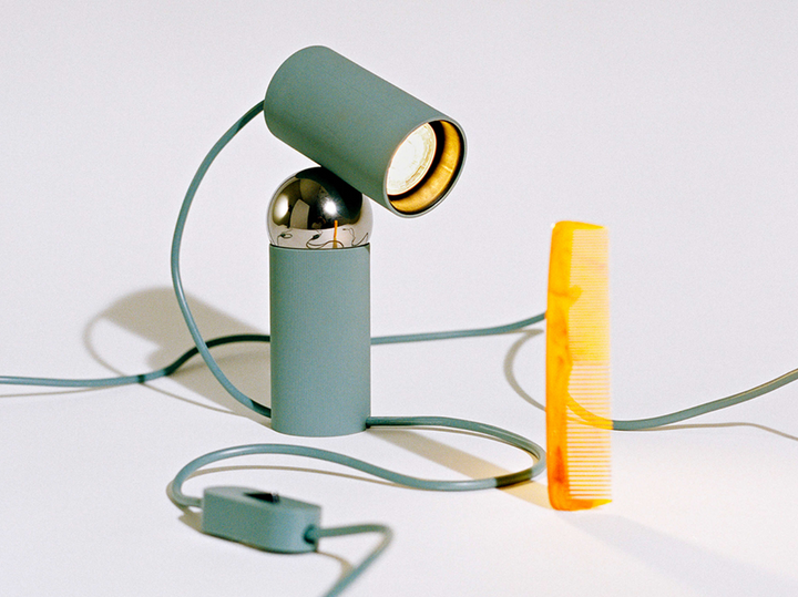 LÁMPARA DE MESA COMPTON EH