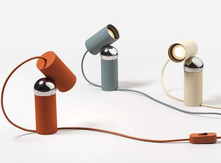 LÁMPARA DE MESA COMPTON EH