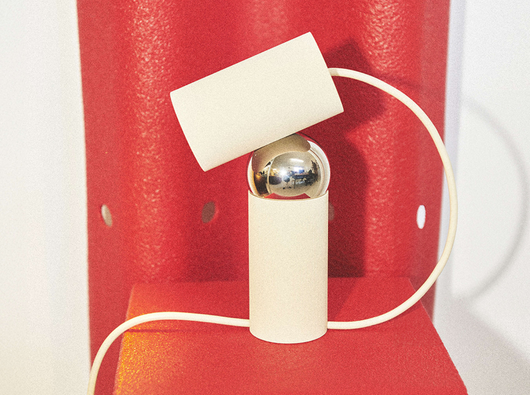 LÁMPARA DE MESA COMPTON EH