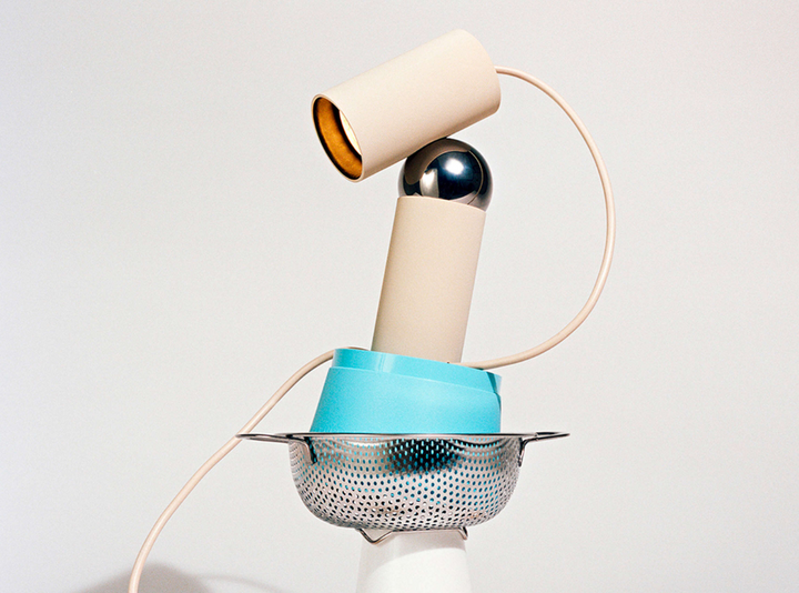 LÁMPARA DE MESA COMPTON EH