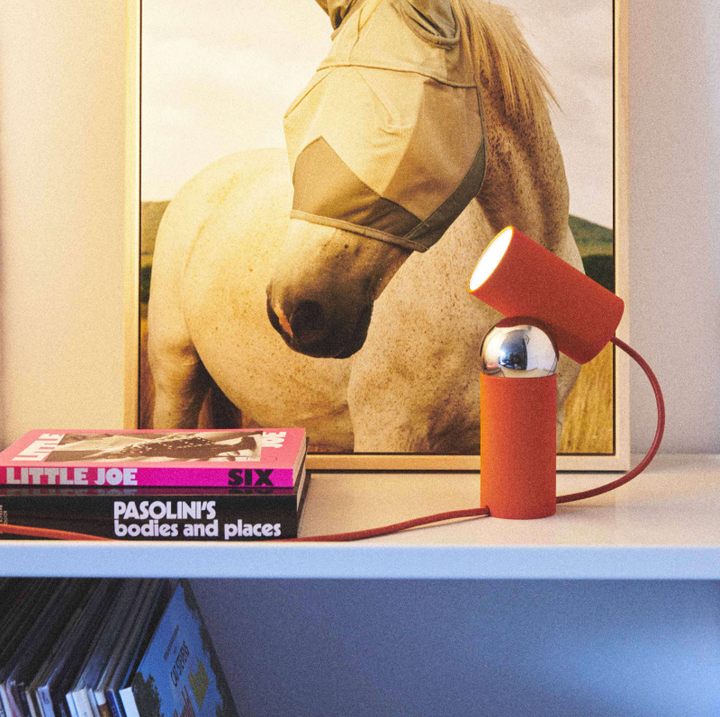 LÁMPARA DE MESA COMPTON EH