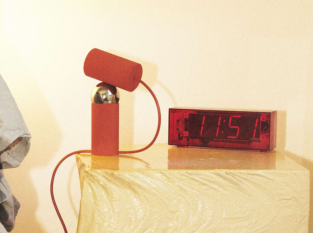 LÁMPARA DE MESA COMPTON EH