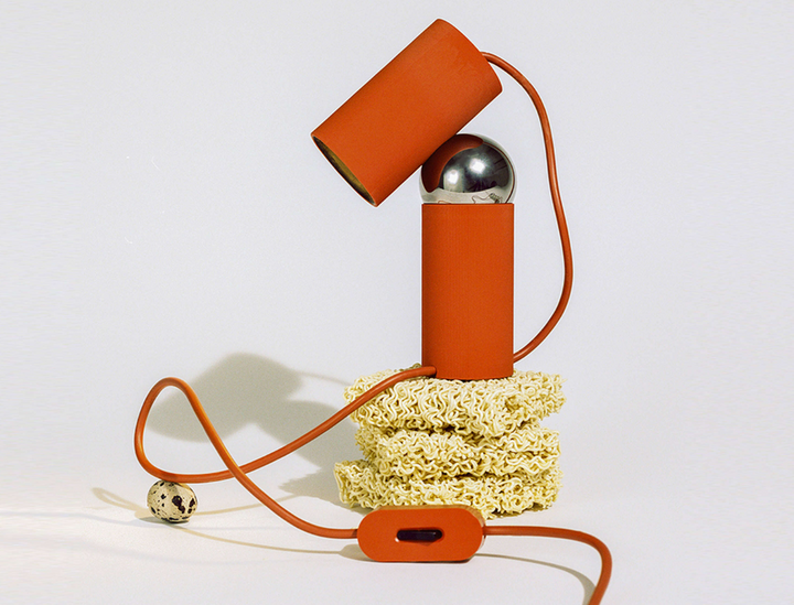 LÁMPARA DE MESA COMPTON EH