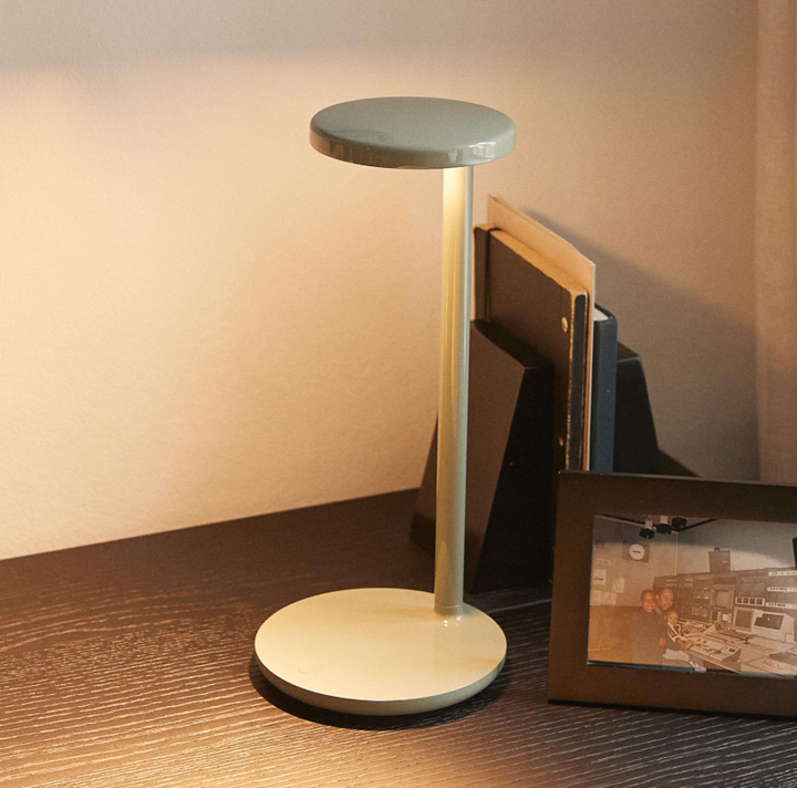 LÁMPARA DE MESA COMPTON EH