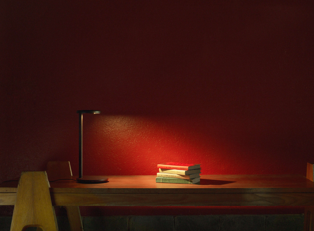 LÁMPARA DE MESA COMPTON EH