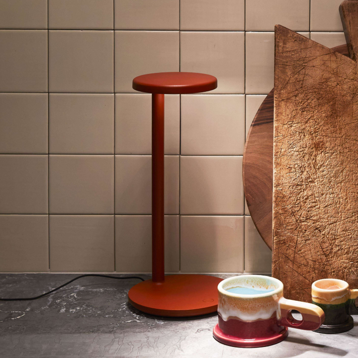 LÁMPARA DE MESA COMPTON EH