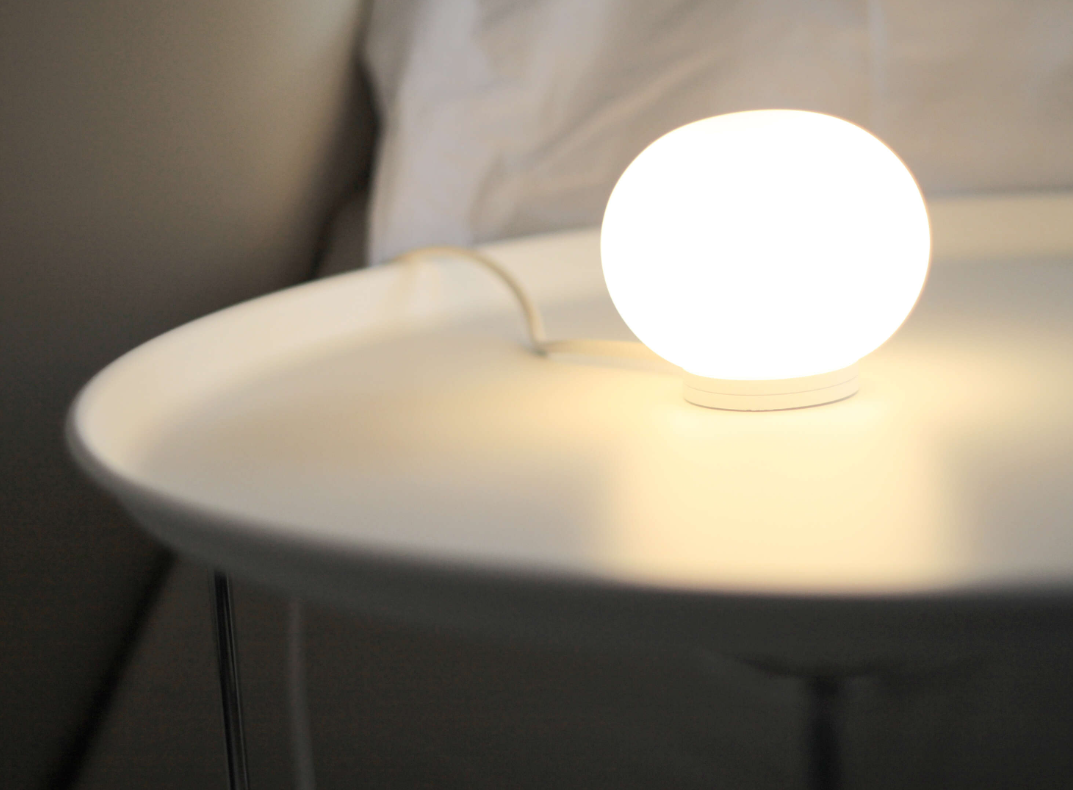 LÁMPARA DE MESA COMPTON EH