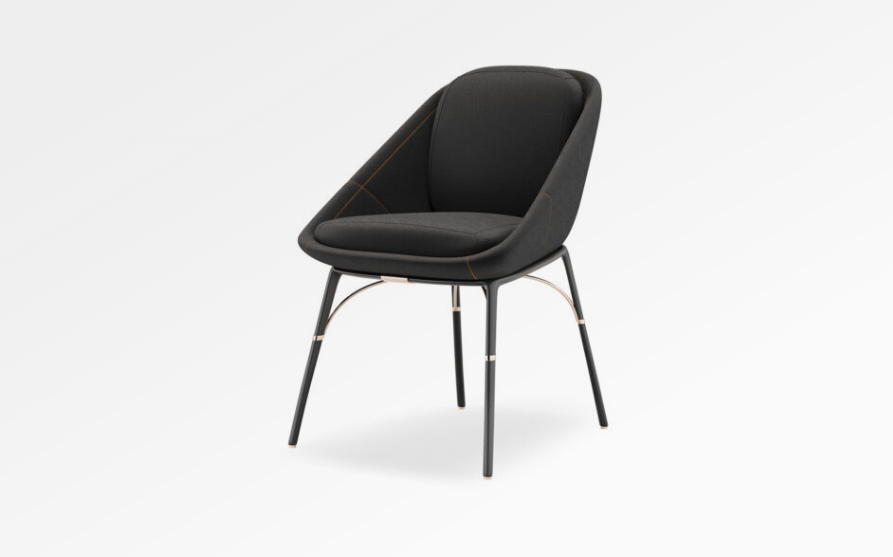 Nero Dining Chair