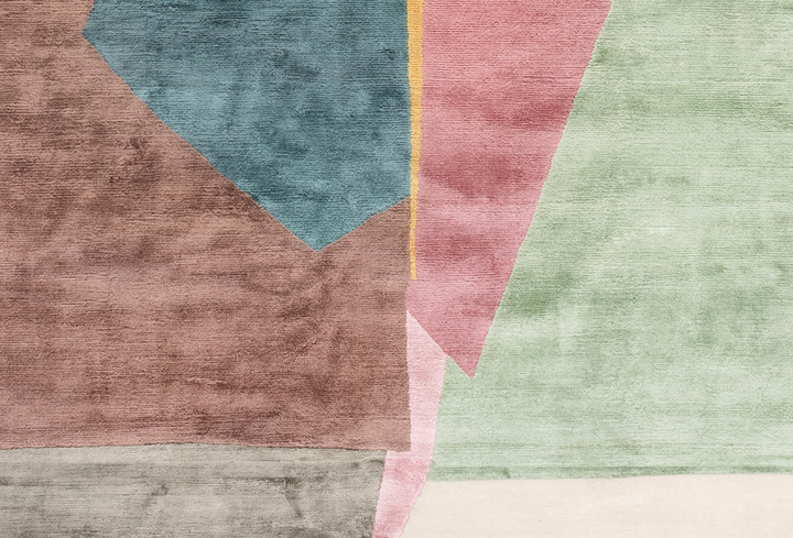 COSTELLAZIONI IV Rug