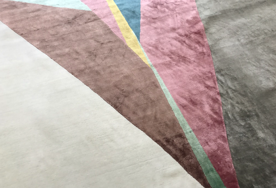 COSTELLAZIONI IV Rug