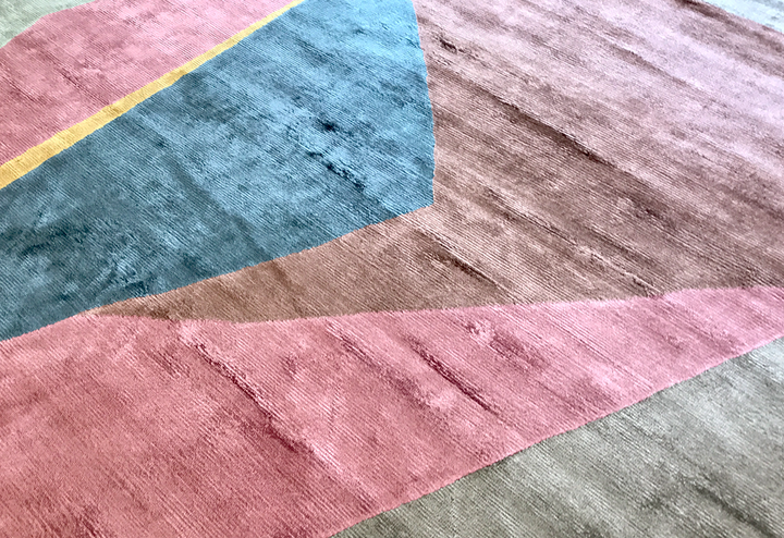 COSTELLAZIONI IV Rug