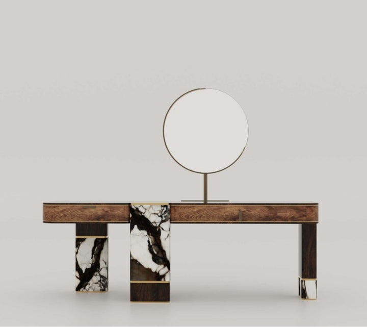 TABLE DE MAQUILLAGE EMERALD PLUS SK